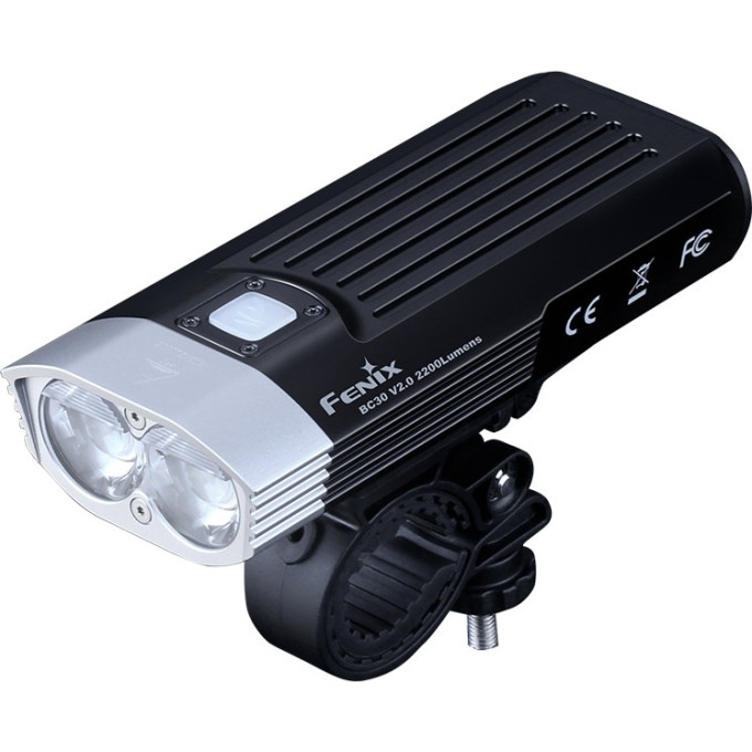 Велофара FENIX BC30 V2.0+BC05R V2.0 BC30V20BC05RV20